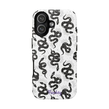 Celestial Snakes Phone Case