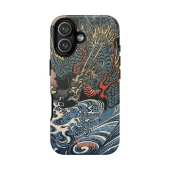 Flying Dragon Phone Case