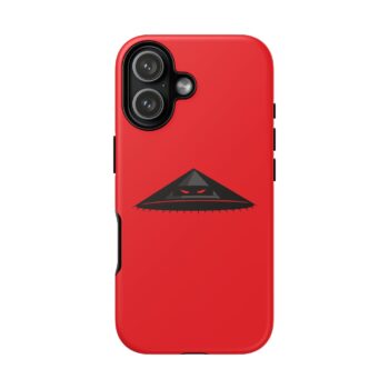 Black Ronin Hat Logo Phone Case