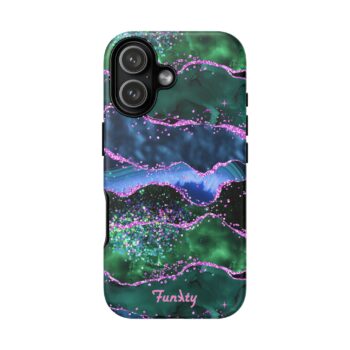 Emerald Ocean Tough Case