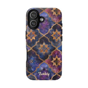 Jasmine Phone Case