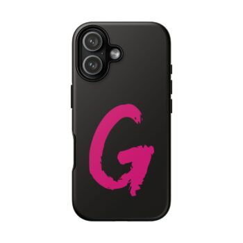 Grace Monogram Phone Case