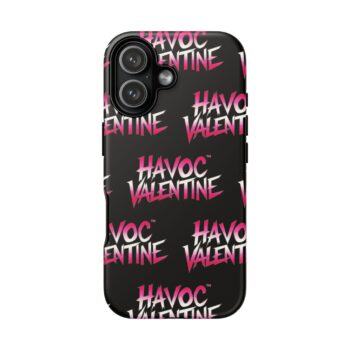 Havoc Valentine Logo Phone Case