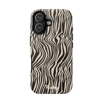 Zebra Phone Case