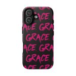 Grace Logo Phone Case