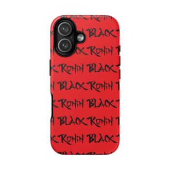 Black Ronin Logo Phone Case