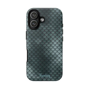 Fish Scale Phone Case