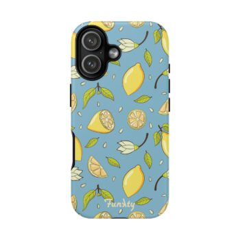 Lemons Phone Case