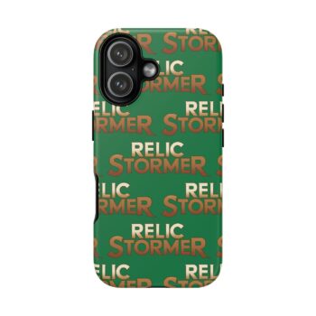 Relic Stormer Logo Phone Case
