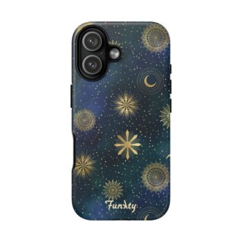 Fireworks Phone Case