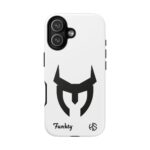 Black Ronin Logo Phone Case