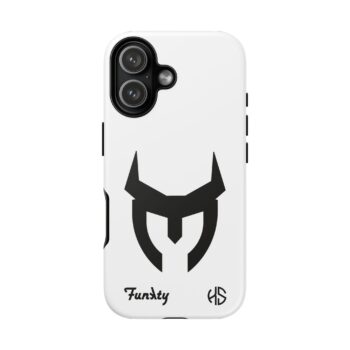Black Ronin Logo Phone Case