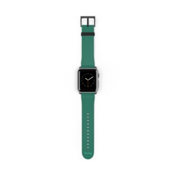 Block Green Apple Watch Band