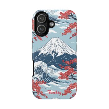 Mount Fuji Phone Case
