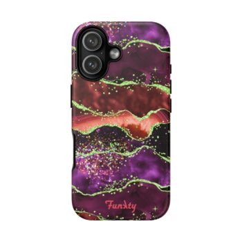 Ruby Ocean Phone Case