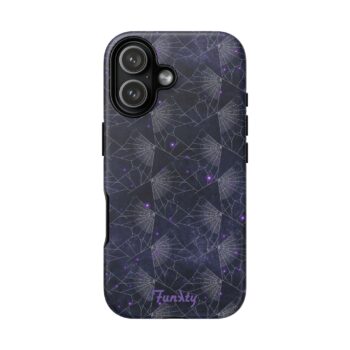Spider Web Phone Case
