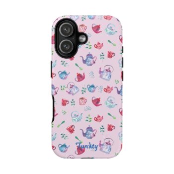 Tea Party Phone Case
