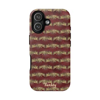 Step Right Up Phone Case