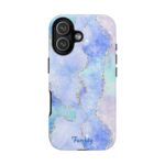 Sapphire Agate Phone Case