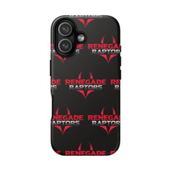 Renegade Raptors Logo Phone Case