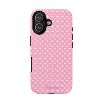 Pink Fancy Phone Case