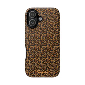 Leopard Phone Case