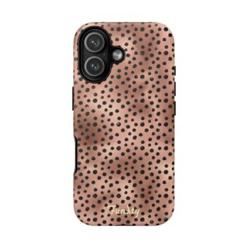 Cheetah Girl Phone Case