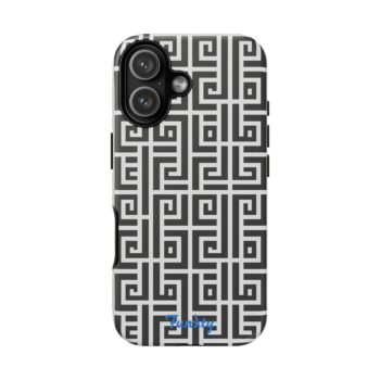 Maze Phone Case